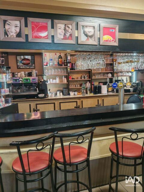   Vente Bar-tabac 80 m&sup2; 