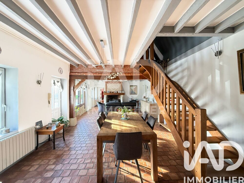 Vente Maison Vente Longère 6 pièces Ecquetot