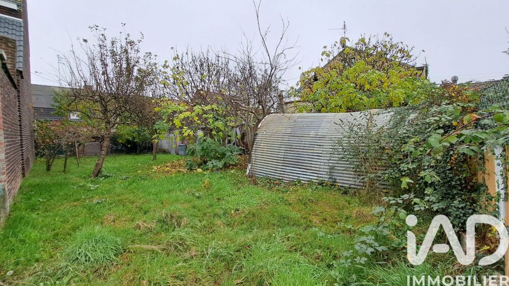 Vente Terrain Vente Terrain à bâtir 257 m&sup2; Wattrelos
