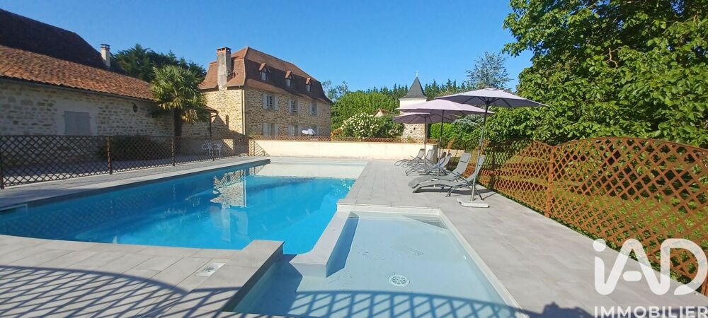 Vente Domaine 13 pièces