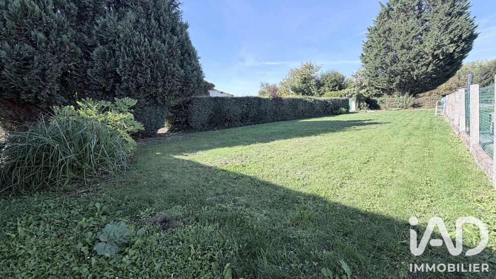 Vente Terrain Vente Terrain à bâtir 510 m&sup2; Loffre