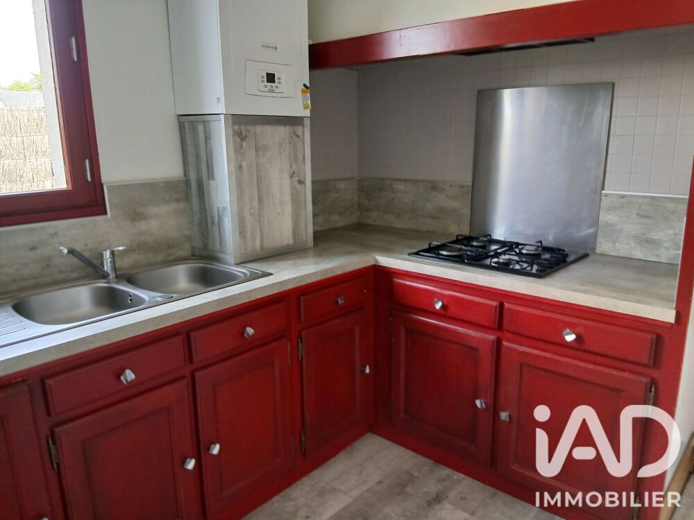 Vente Maison Vente Maison traditionnelle 6 pièces Montlouis-sur-loire