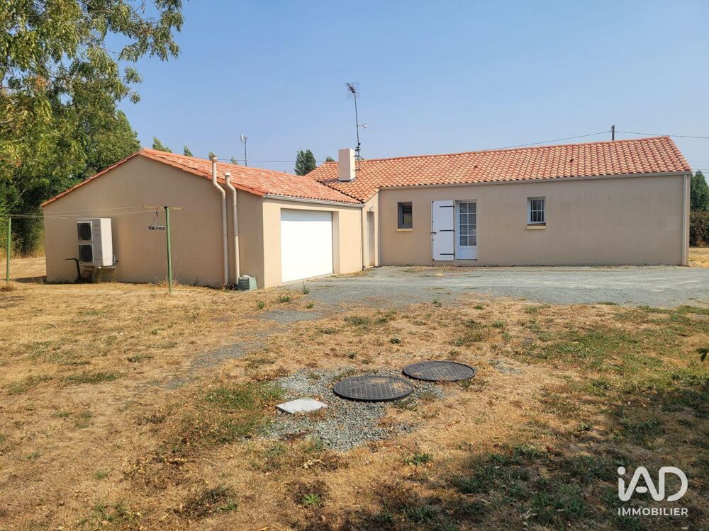 Vente Maison/villa 4 pièces