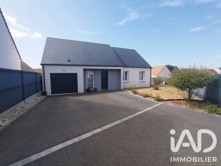  Maison à vendre 4 pièces 78 m²