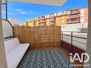  Appartement à vendre 3 pièces 56 m²