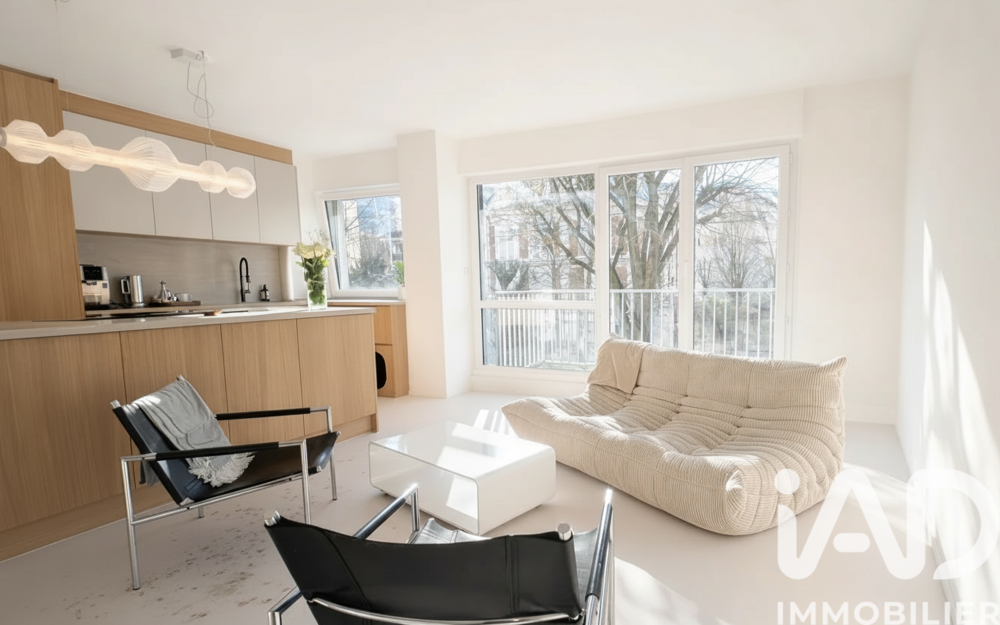Vente Appartement Vente Appartement 2 pièces Courbevoie