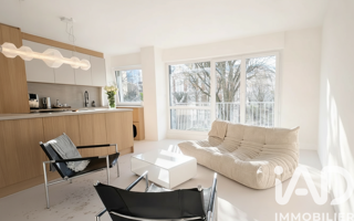  Appartement à vendre 2 pièces 52 m²