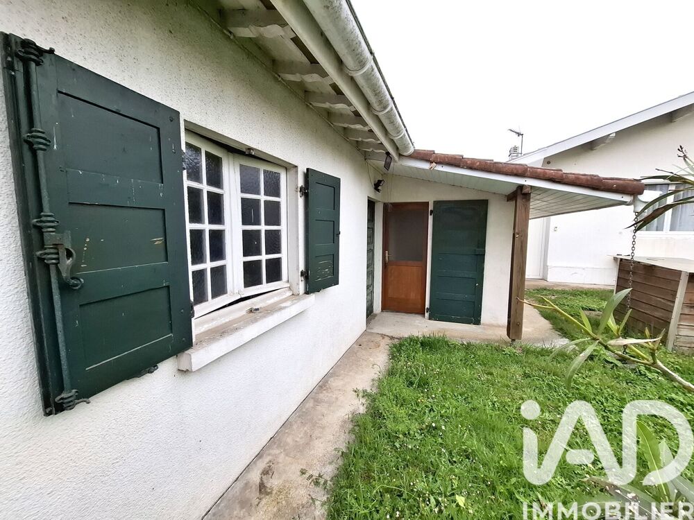 Vente Maison de ville 3 pièces