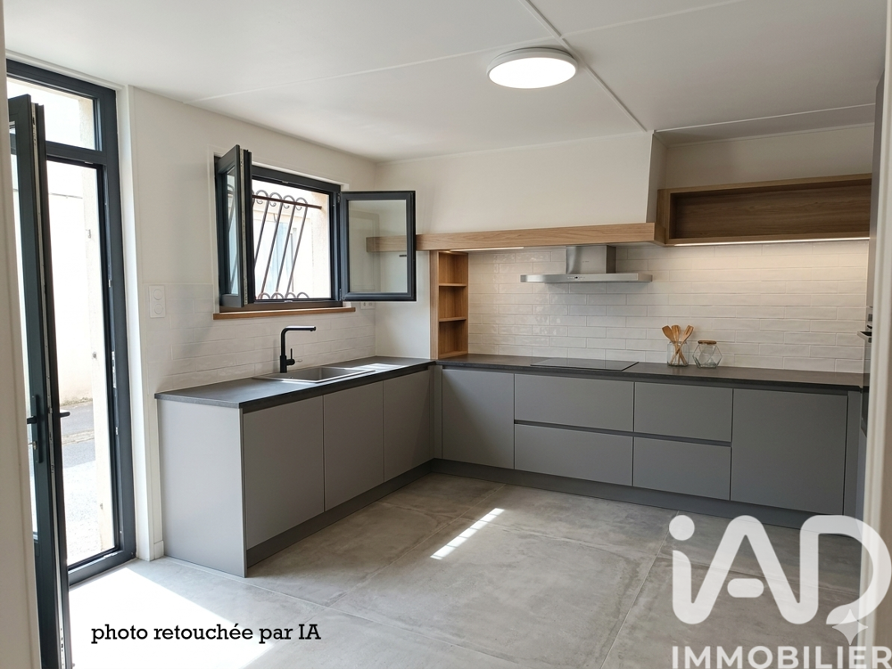 Vente Maison/villa 3 pièces