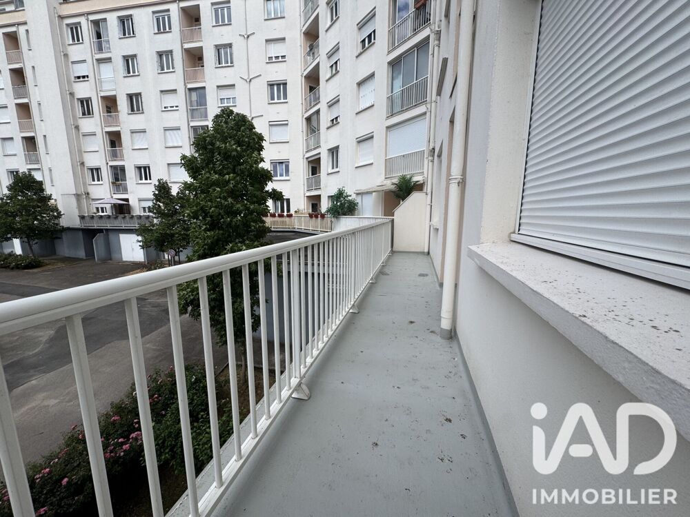 Vente Appartement Vente Appartement 3 pièces Nantes