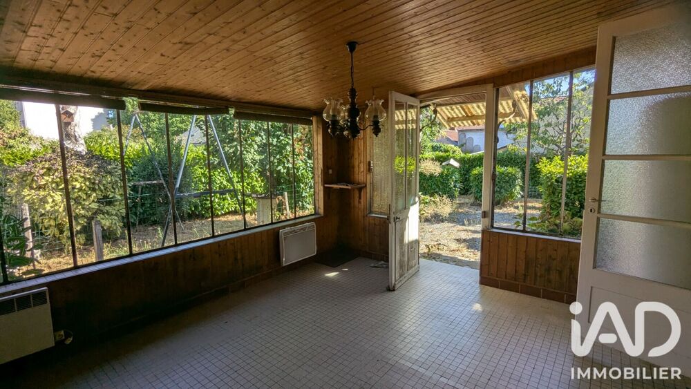 Vente Maison Vente Maison traditionnelle 4 pièces Nantes