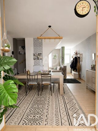  Maison à vendre 6 pièces 115 m²