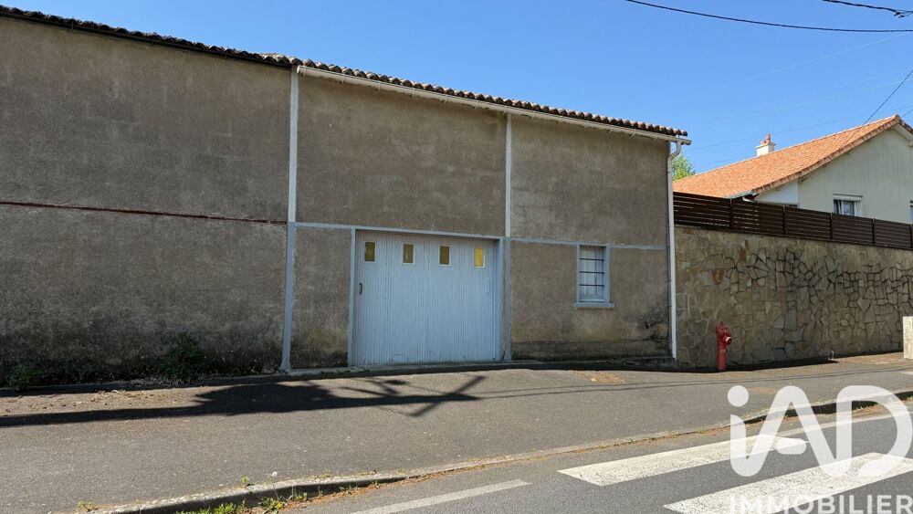 Vente Parking/Garage Vente Parking 61 m&sup2; Divatte-sur-loire