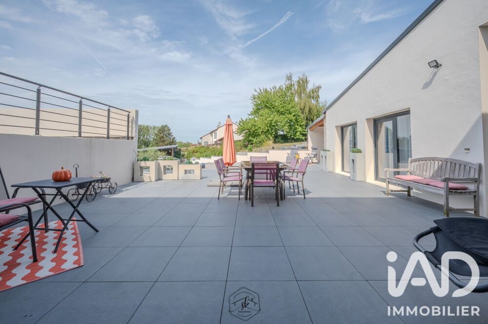 à vendre  Maison Malling (57480)