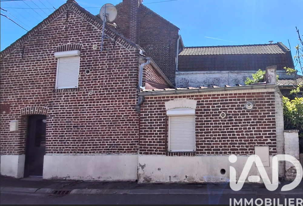 Vente Maison/villa 3 pièces