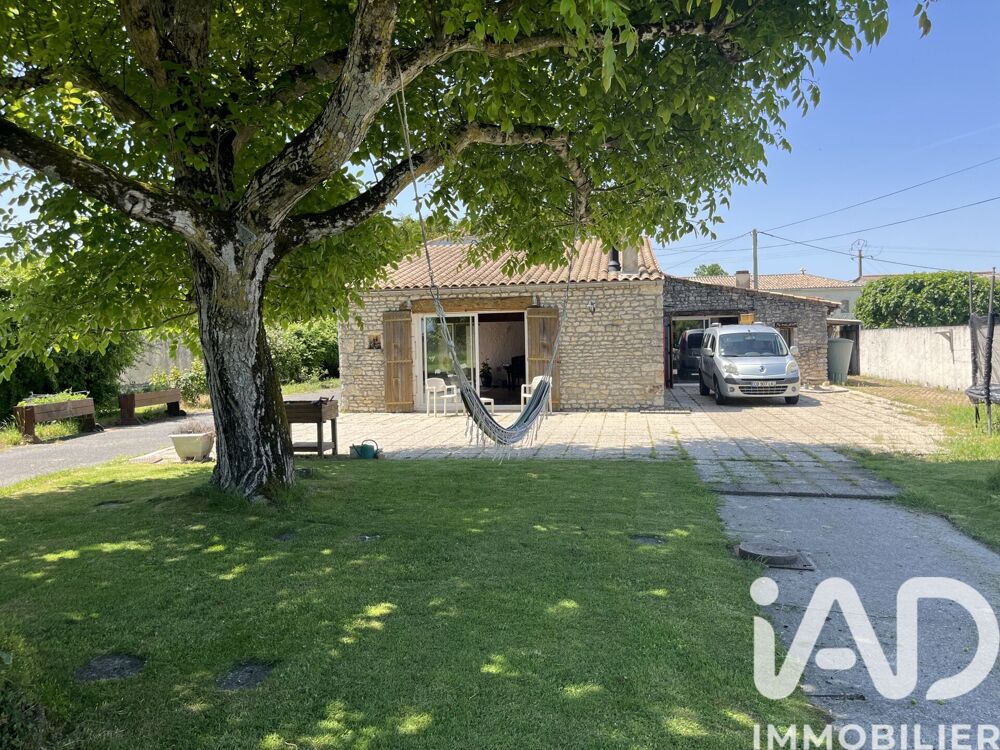 Vente Maison Vente Maison de campagne 6 pièces Corme-Écluse