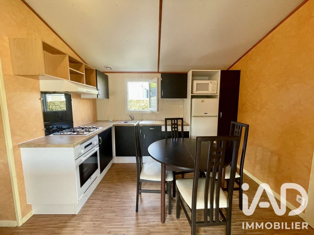 Vente Autre Vente Gîte 4 pièces Caurel