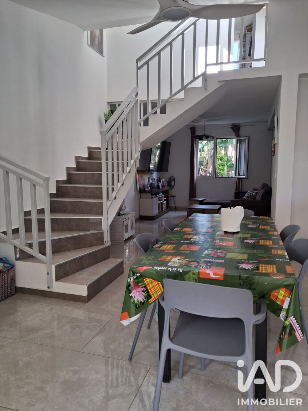 Vente Maison Vente Maison de village 4 pièces Saint-joseph