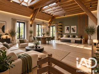  Maison à vendre 9 pièces 178 m²