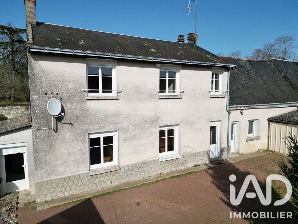 Vente Maison/villa 4 pièces