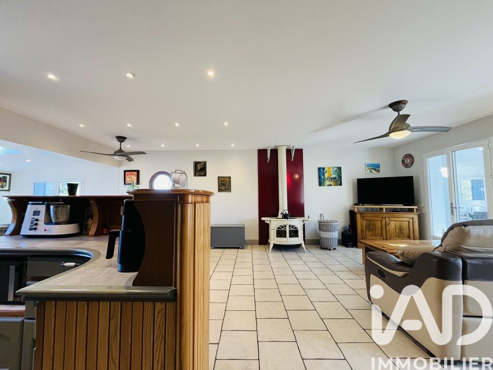 Vente Maison traditionnelle 10 pièces