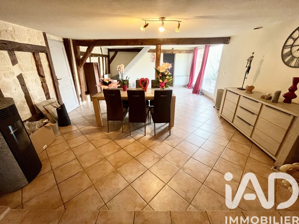 Vente Maison Vente Maison de campagne 5 pièces Ladon