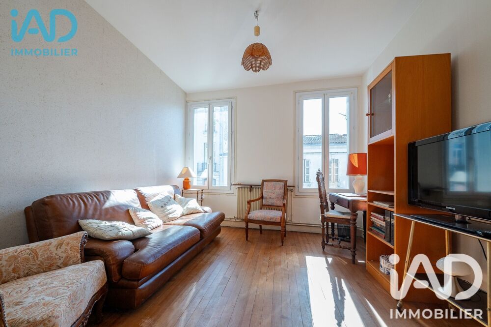 Vente Maison Vente Maison/villa 5 pièces Rochefort