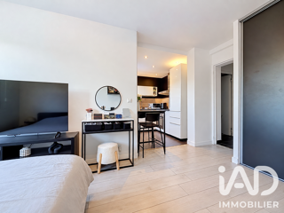  Appartement à vendre 1 pièce 27 m²
