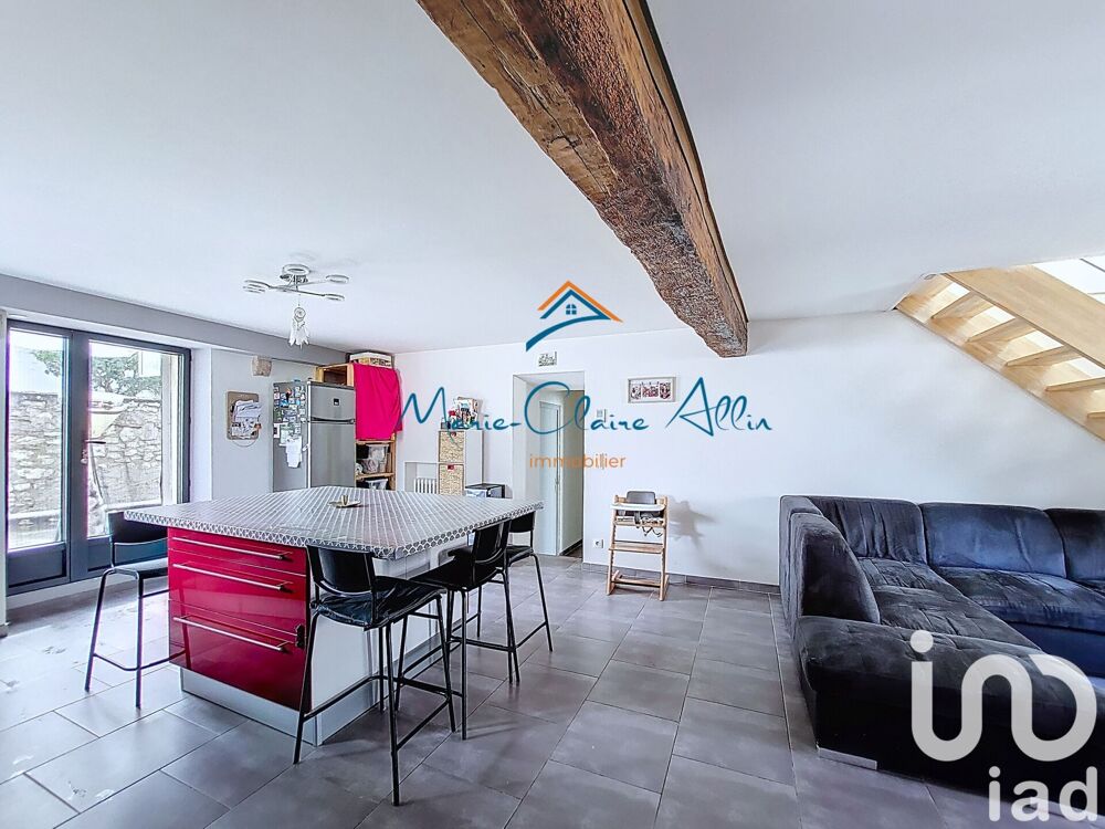 Vente Maison de ville 5 pièces