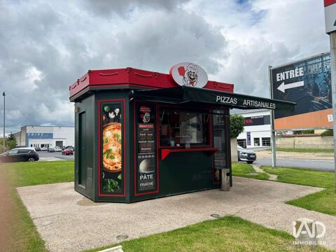   Vente Restauration rapide 15 m&sup2; 