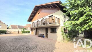  Maison à vendre 7 pièces 163 m²