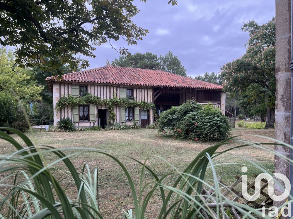 à vendre  Maison Losse (40240)