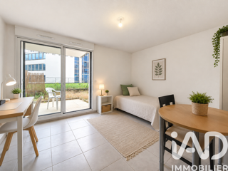 Appartement à vendre 1 pièce 25 m²