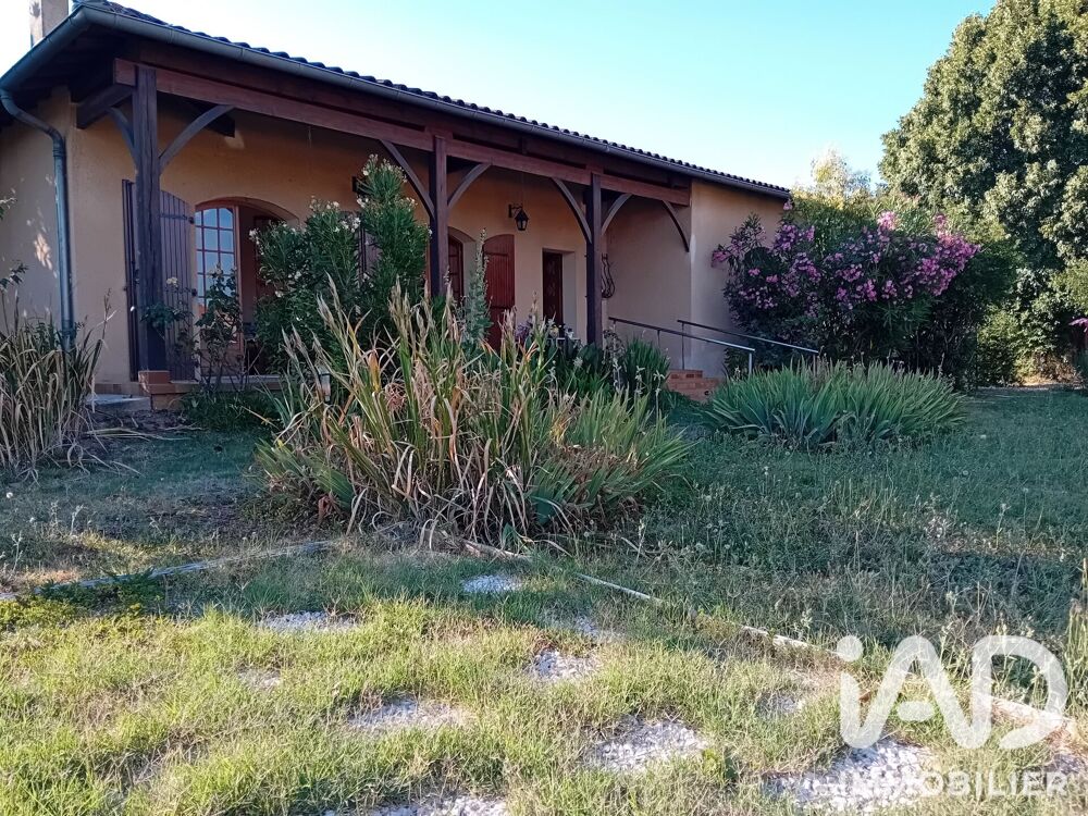 Vente Maison Vente Maison traditionnelle 5 pièces Caussade