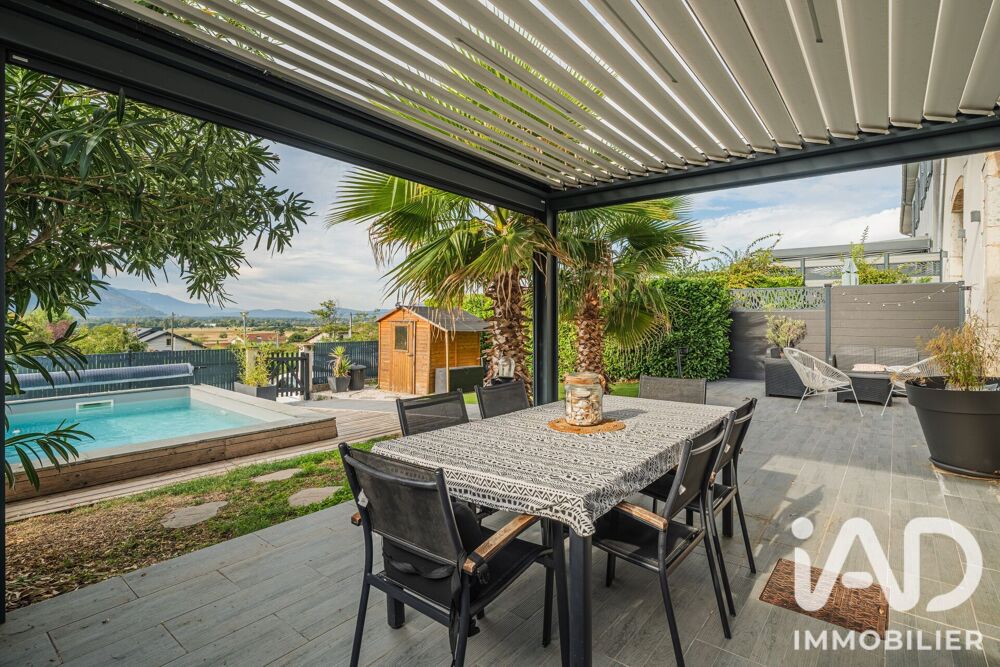 Vente Maison traditionnelle 5 pièces