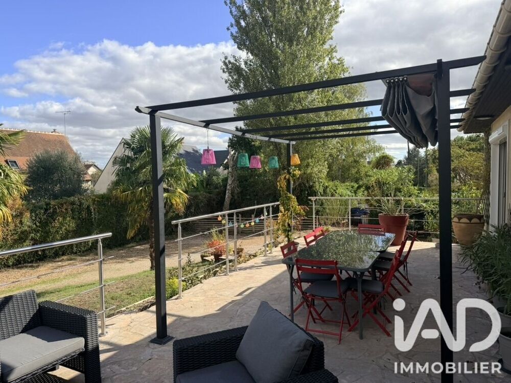 Vente Maison Vente Maison/villa 5 pièces Orléans