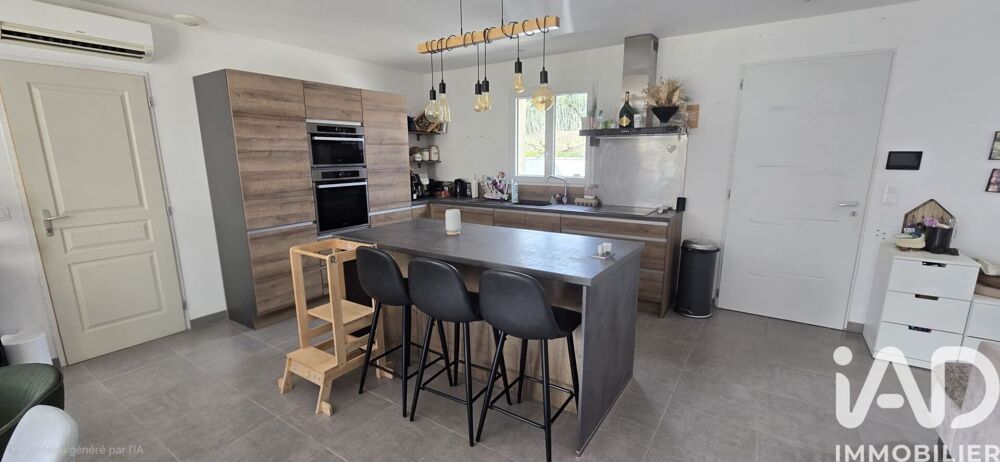 Vente Maison Vente Maison/villa 5 pièces Mornas