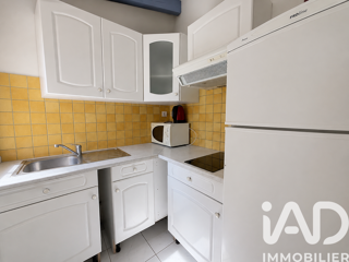  Maison à vendre 3 pièces 43 m²