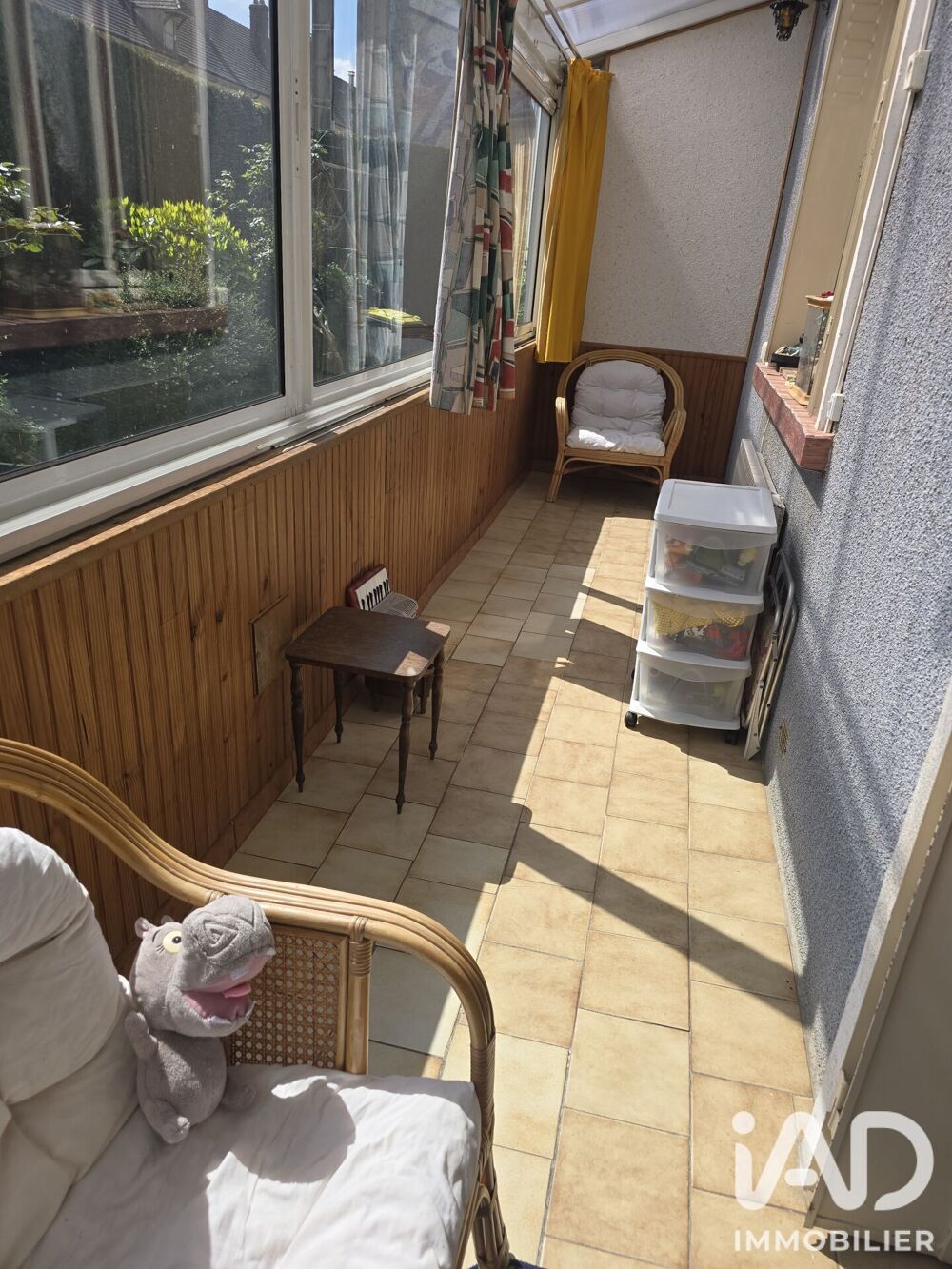 Vente Maison de village 3 pièces