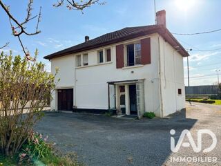  Maison à vendre 6 pièces 100 m²