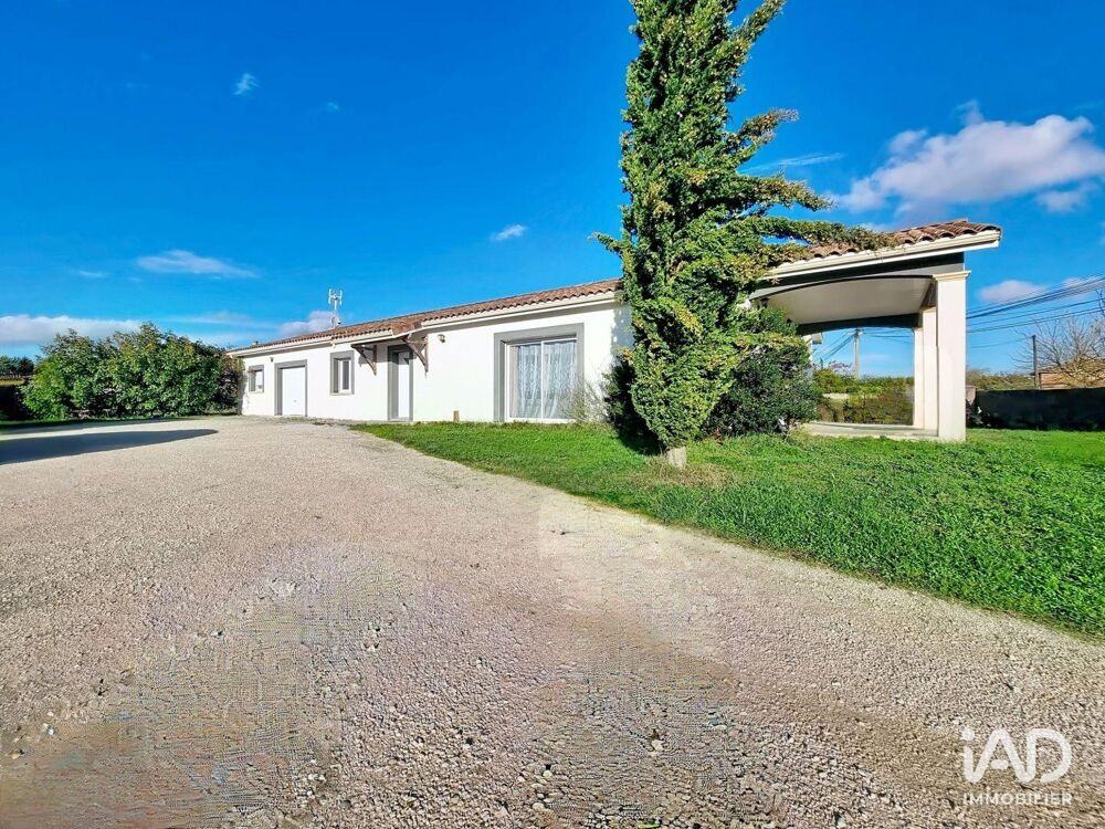 Vente Maison Vente Maison/villa 5 pièces Orgueil