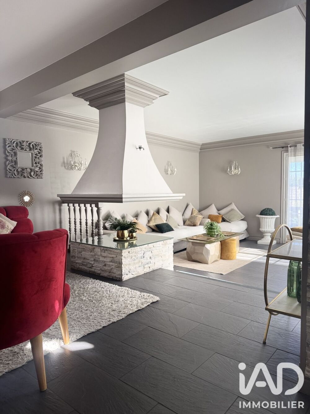 Vente Maison traditionnelle 8 pièces