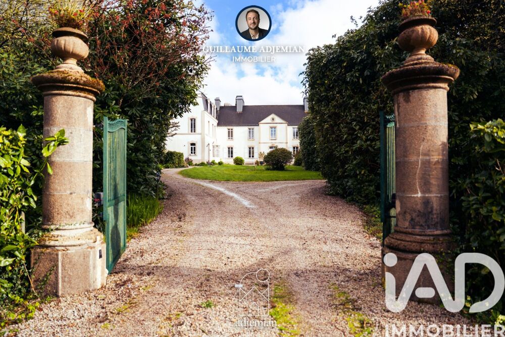 Vente Maison Vente Château 18 pièces Brix