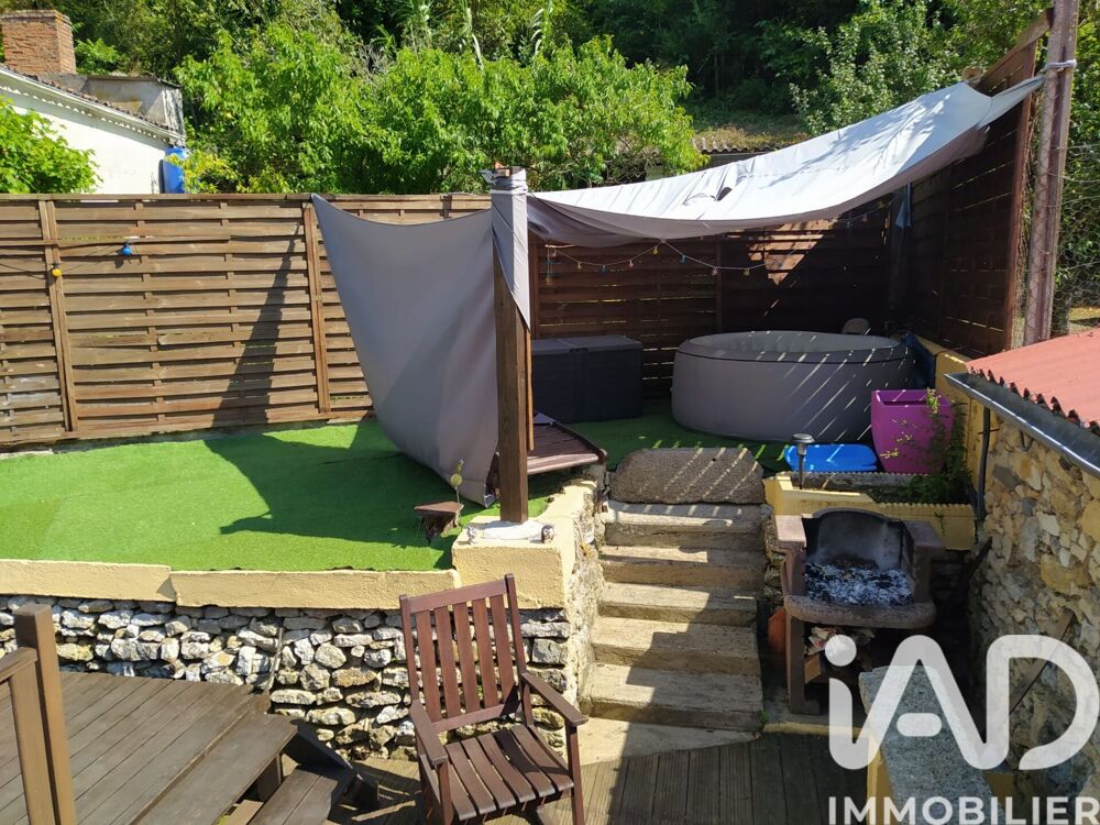 Vente Maison Vente Maison/villa 4 pièces Thouars