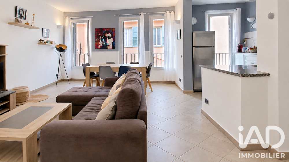 Vente Appartement Vente Appartement 3 pièces Cannes