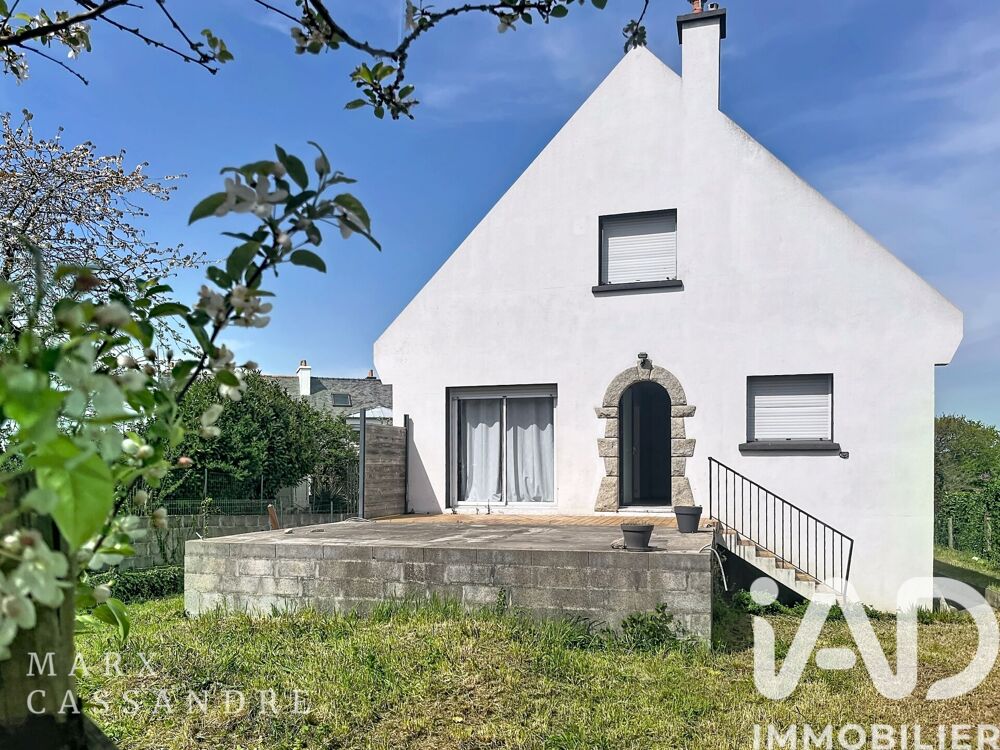Maison 5 pièces 132 m² · à Larmor-Plage · 132 m² · 355 500 €