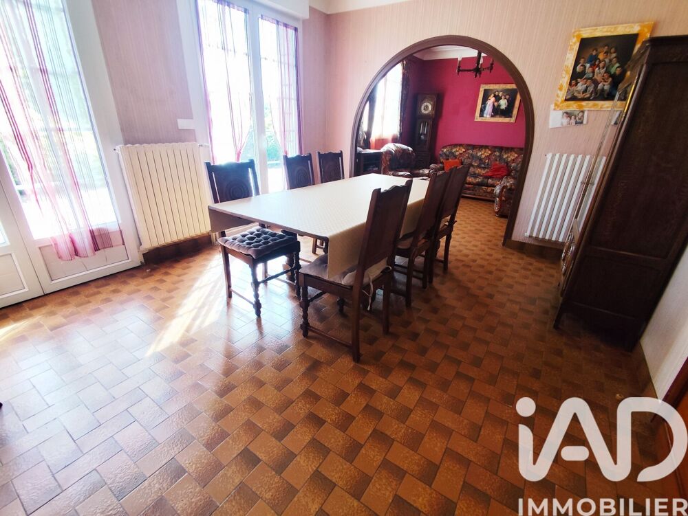 Vente Maison/villa 6 pièces