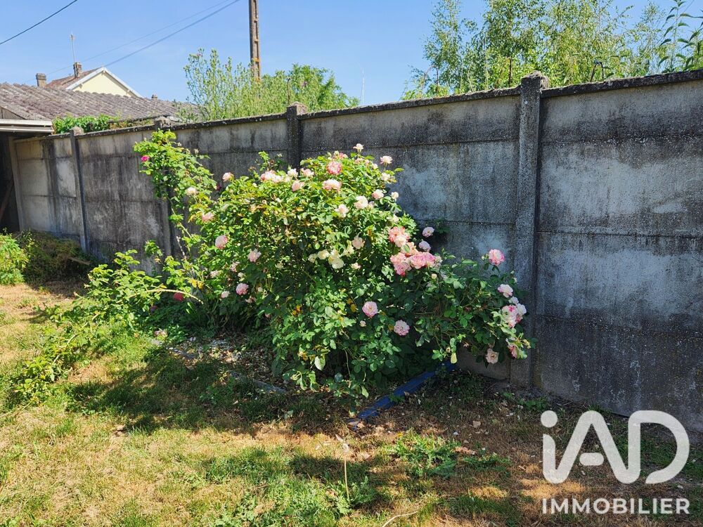 Vente Maison Vente Maison de campagne 3 pièces Vald'yerre