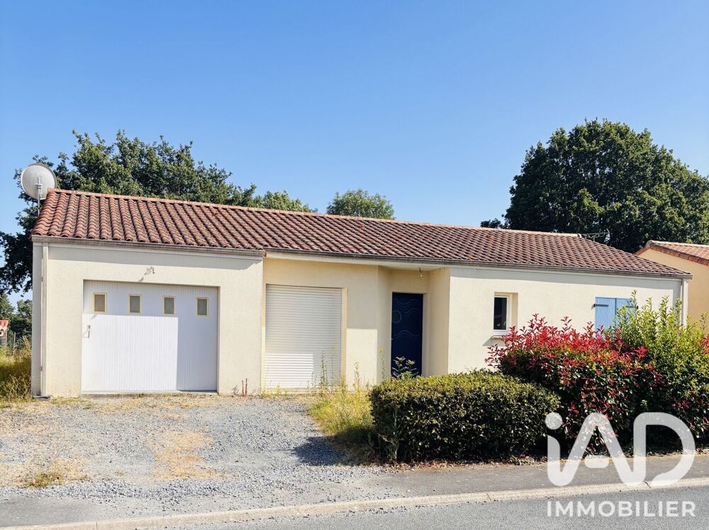 vente Maison - 5 pièce(s) - 92 m² Les Epesses (85590)