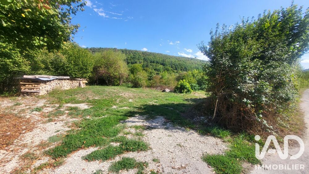 Vente Terrain Vente Terrain à bâtir 3 560 m&sup2; Ornans